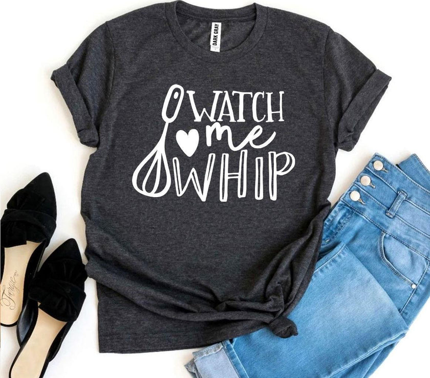 Watch Me Whip T-shirt image 0