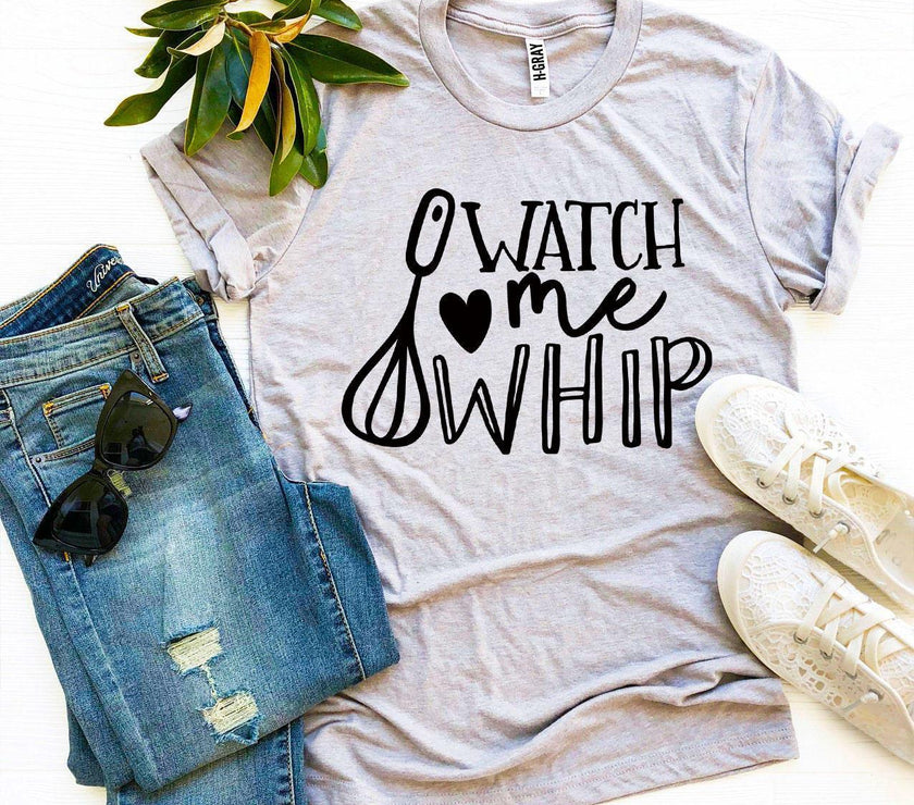 Watch Me Whip T-shirt image 5