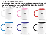 All I Need Is Fall Candles And Pumpkin Spice - fall-Mug / Cup - My Store