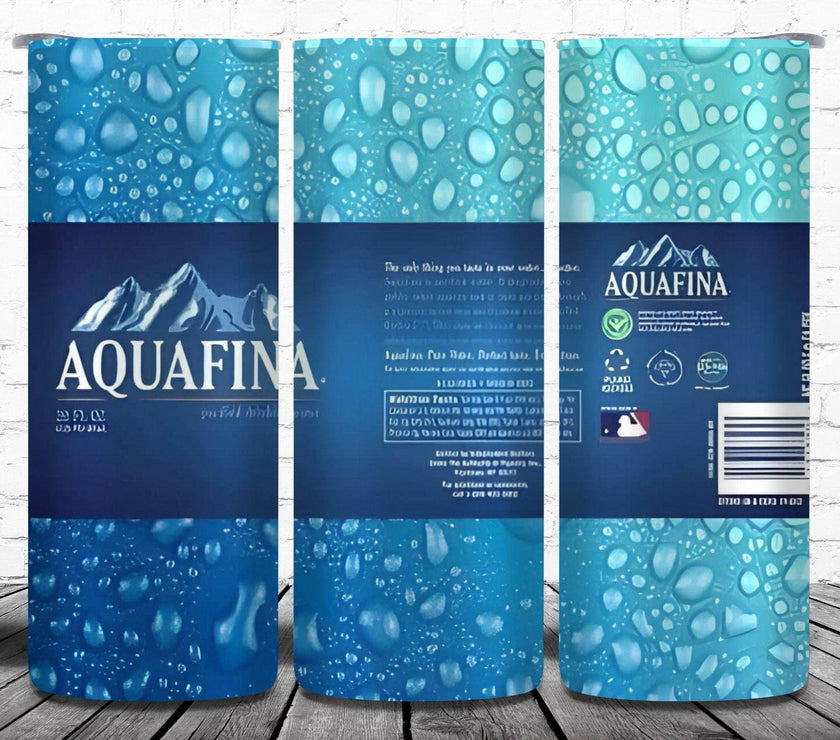 Aquafina Water 20oz Tumbler - My Store