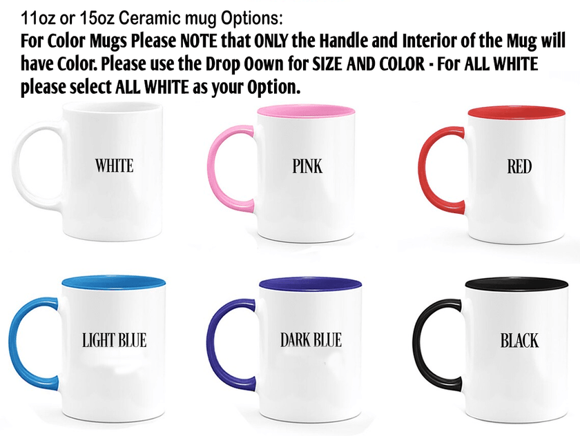 Autumn is My Favorite Color - fall-Mug / Cup - My Store