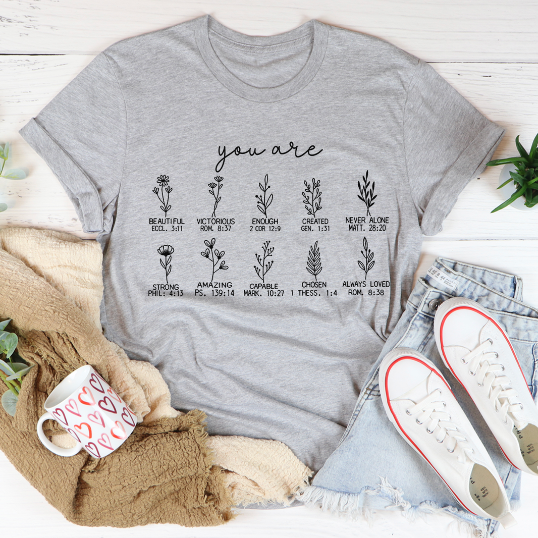 Bible Verses T-Shirt image 1