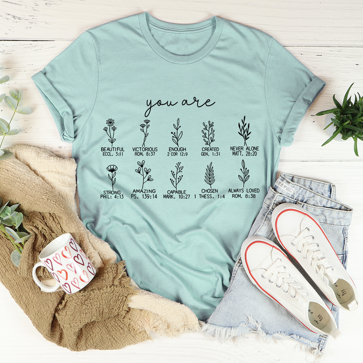 Bible Verses T-Shirt image 0