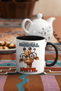 Everyone Seems Normal Until You Get To Know Them Coffee Mug - My Store