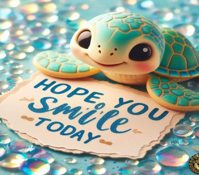 Hope You Smile Today 20oz Tumbler - My Store