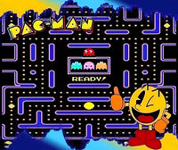 Retro Pacman Arcade Game 20oz Tumbler - My Store